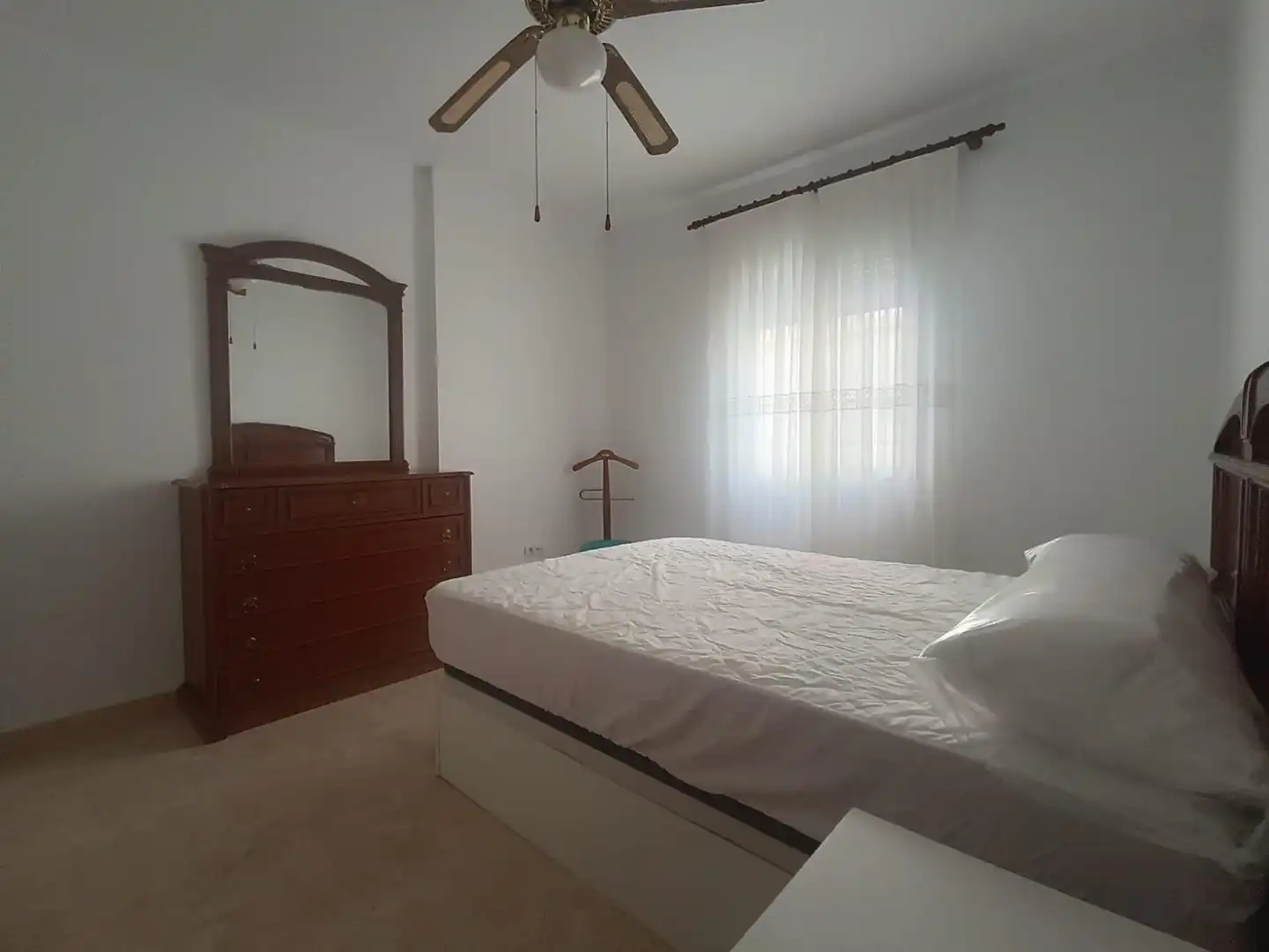 Wohnung zur Miete in Calle Lamarque de Novoa, Cruz Roja