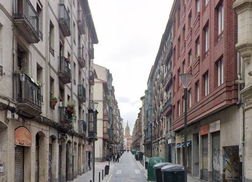 Piso en Venta en San Francisco en Zabalburu