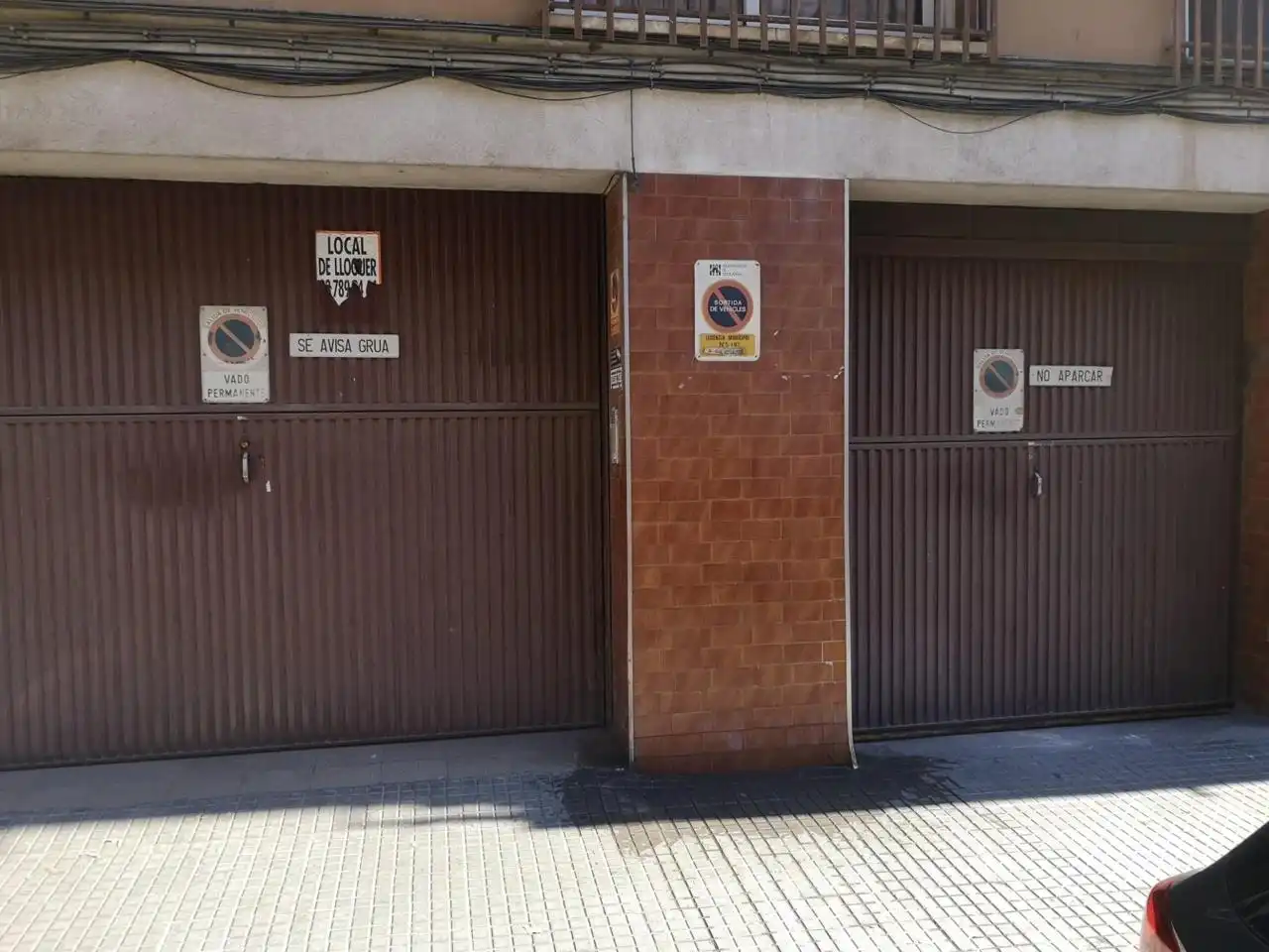 Parking for sale in Carrer de Colom