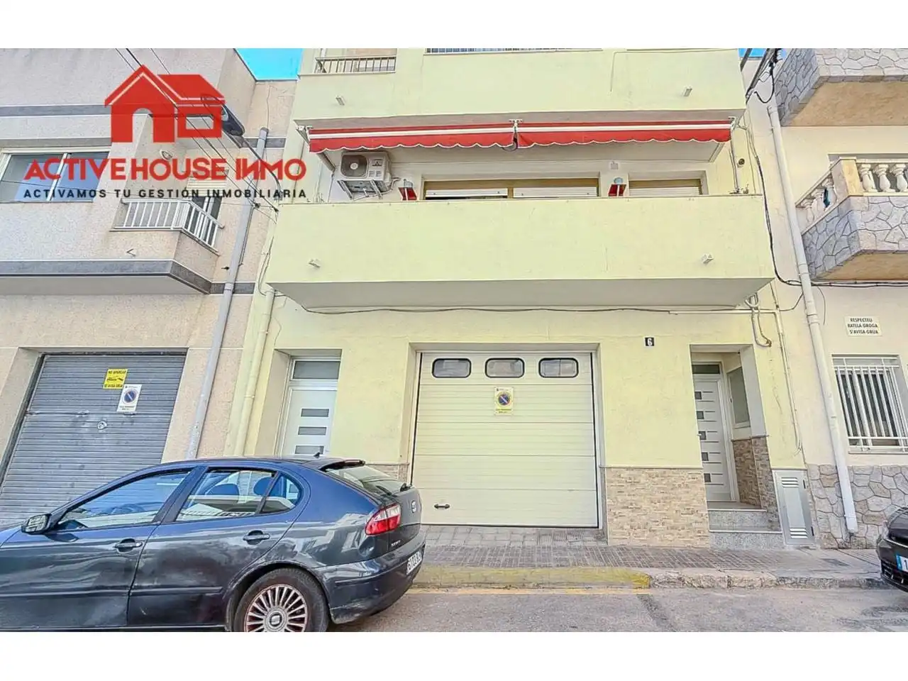 Piso con terraza en venta en Calle Joan Tibau
