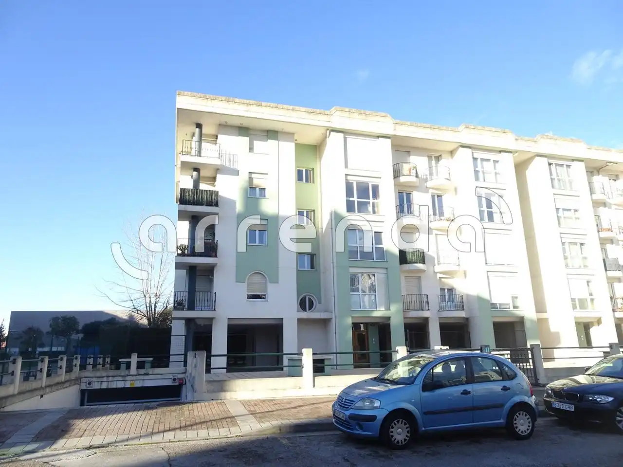 Parcheggio in affitto a Los Encinares