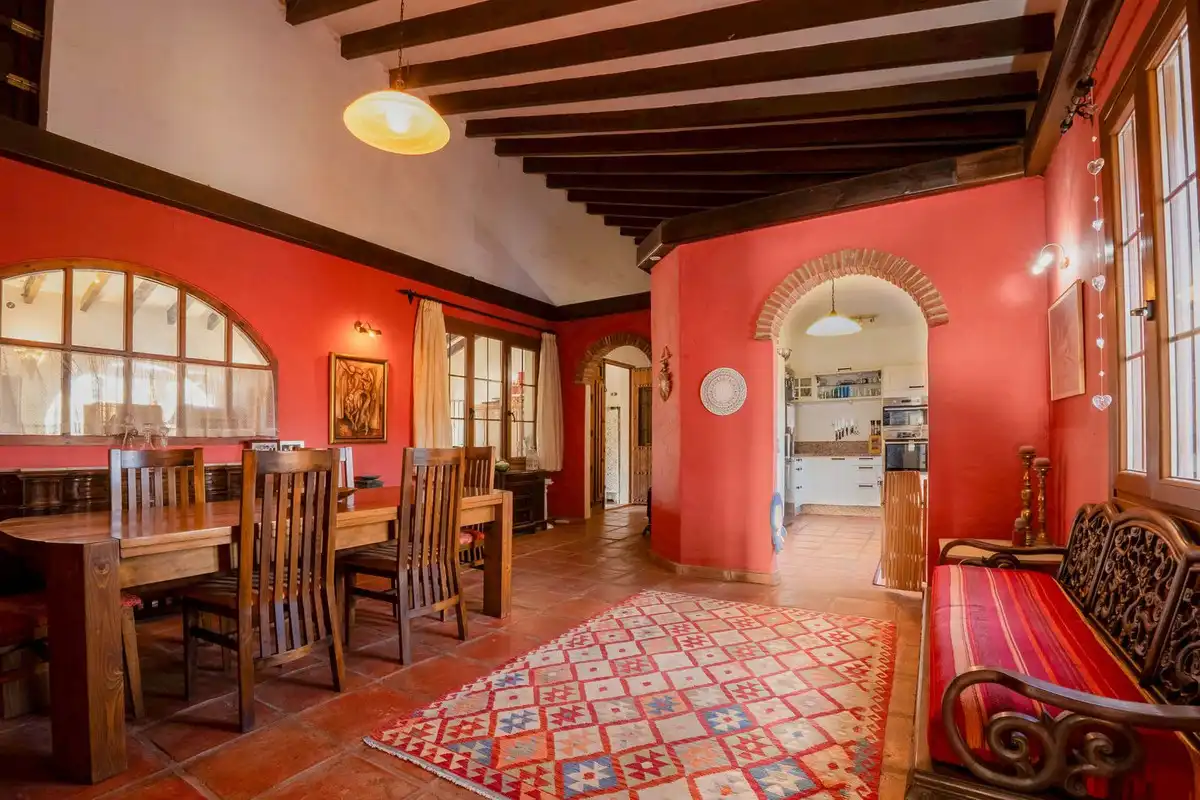 Detached house with pool for sale in Loma del Flamenco 7, imagen 17