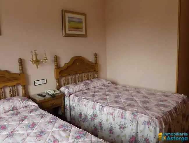 Habitación de Edificio en venta en Brazuelo