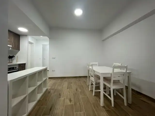 Comedor de Piso de alquiler en Castellón de la Plana / Castelló de la Plana con Aire acondicionado y Amueblado