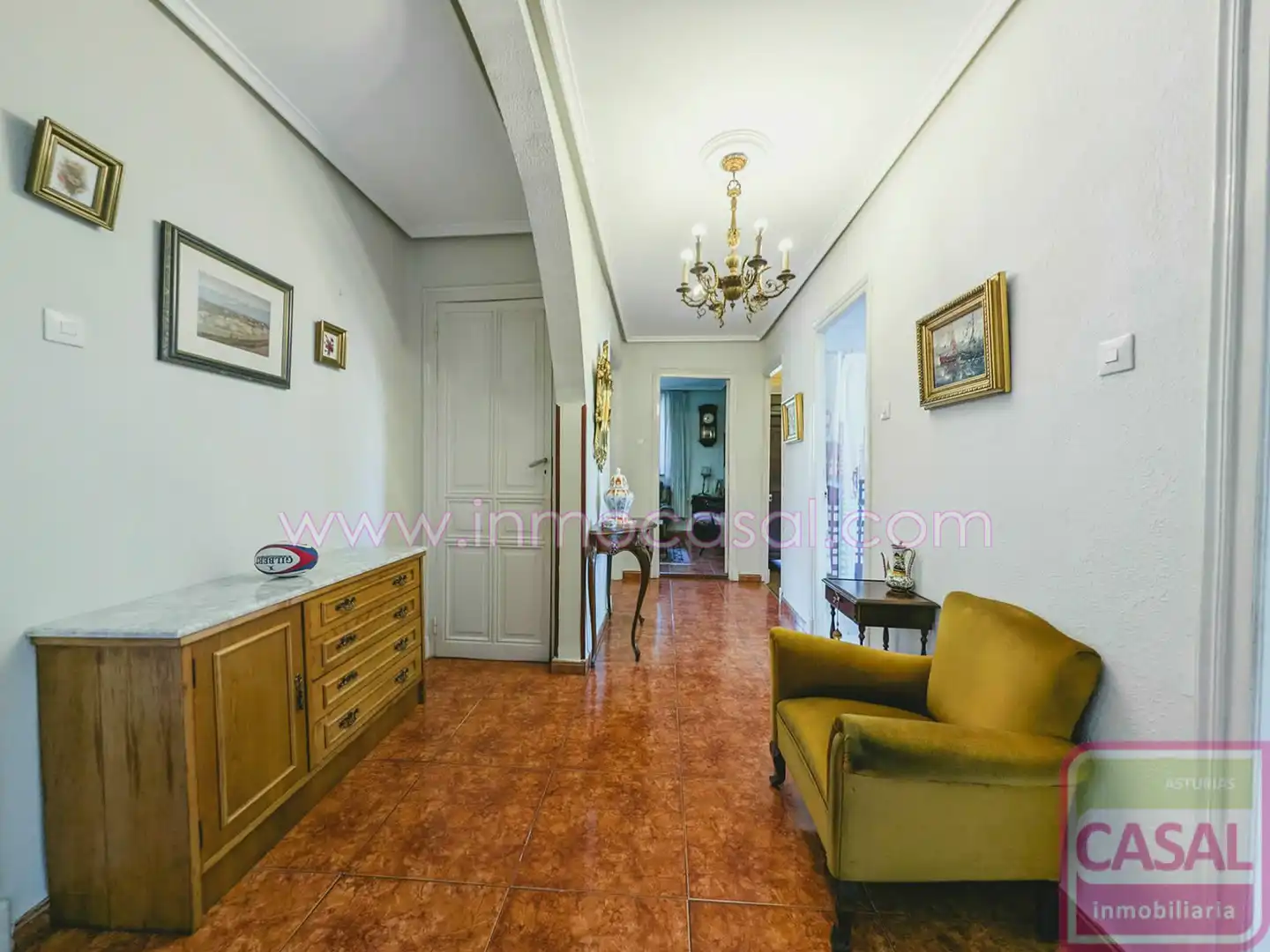 Flat for sale in Mieres (Asturias)  with Heating, Terrace and Storage room
