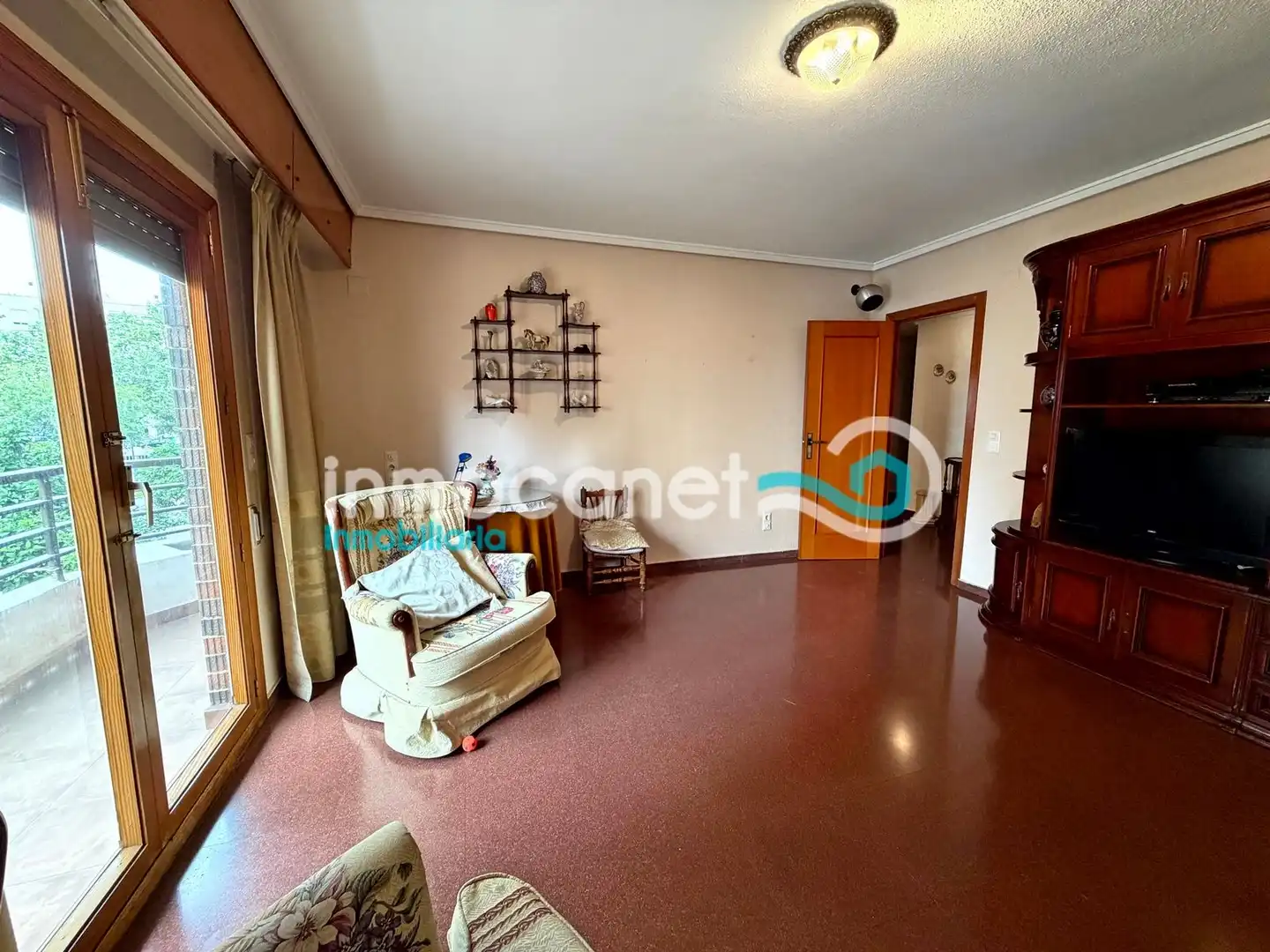 Apartamento en venta en Oliva con Balcón