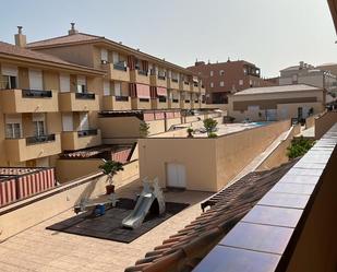 Terrace of Apartment for sale in San Miguel de Abona  with Air Conditioner and Swimming Pool