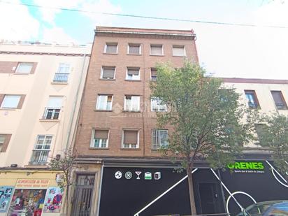 Exterior view of Flat for sale in  Madrid Capital  with Heating