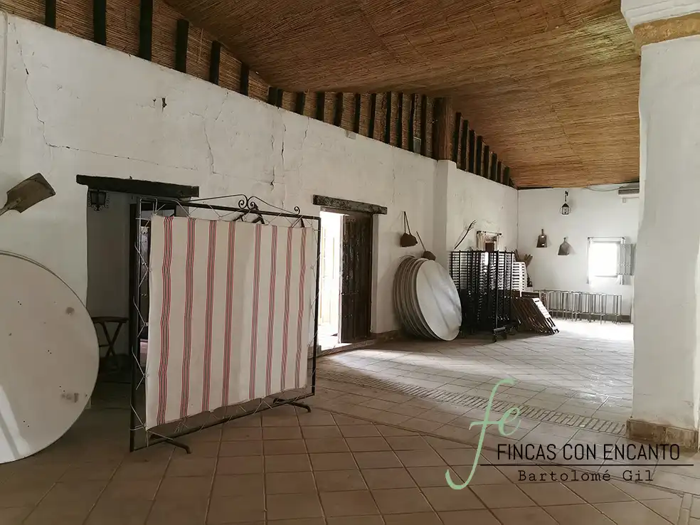 Finca rústica en venda en Marchena amb Aire condicionat, Terrassa i Piscina