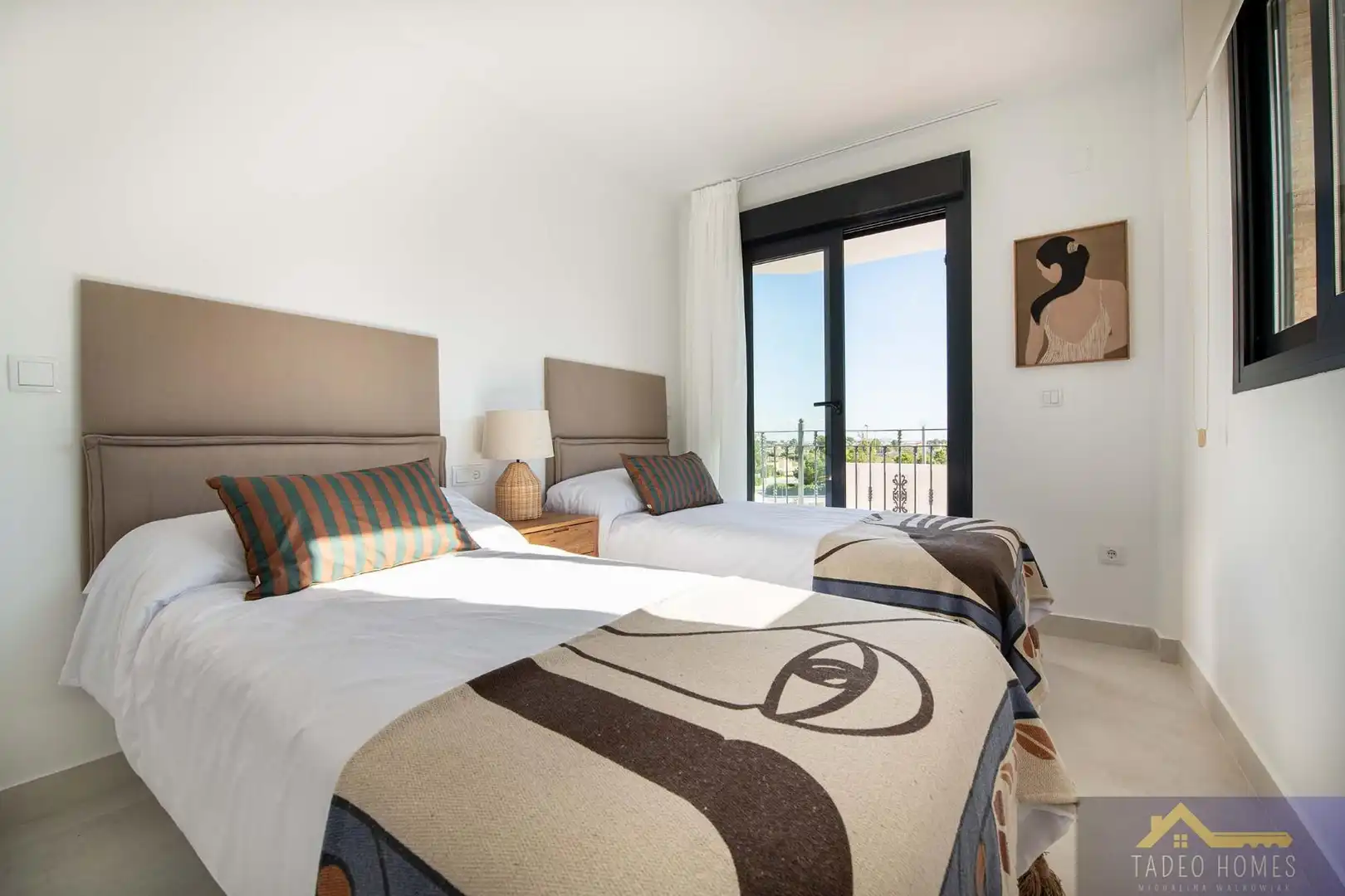 Habitación de Casa o chalet en venta en Cox con Aire acondicionado, Calefacción y Terraza