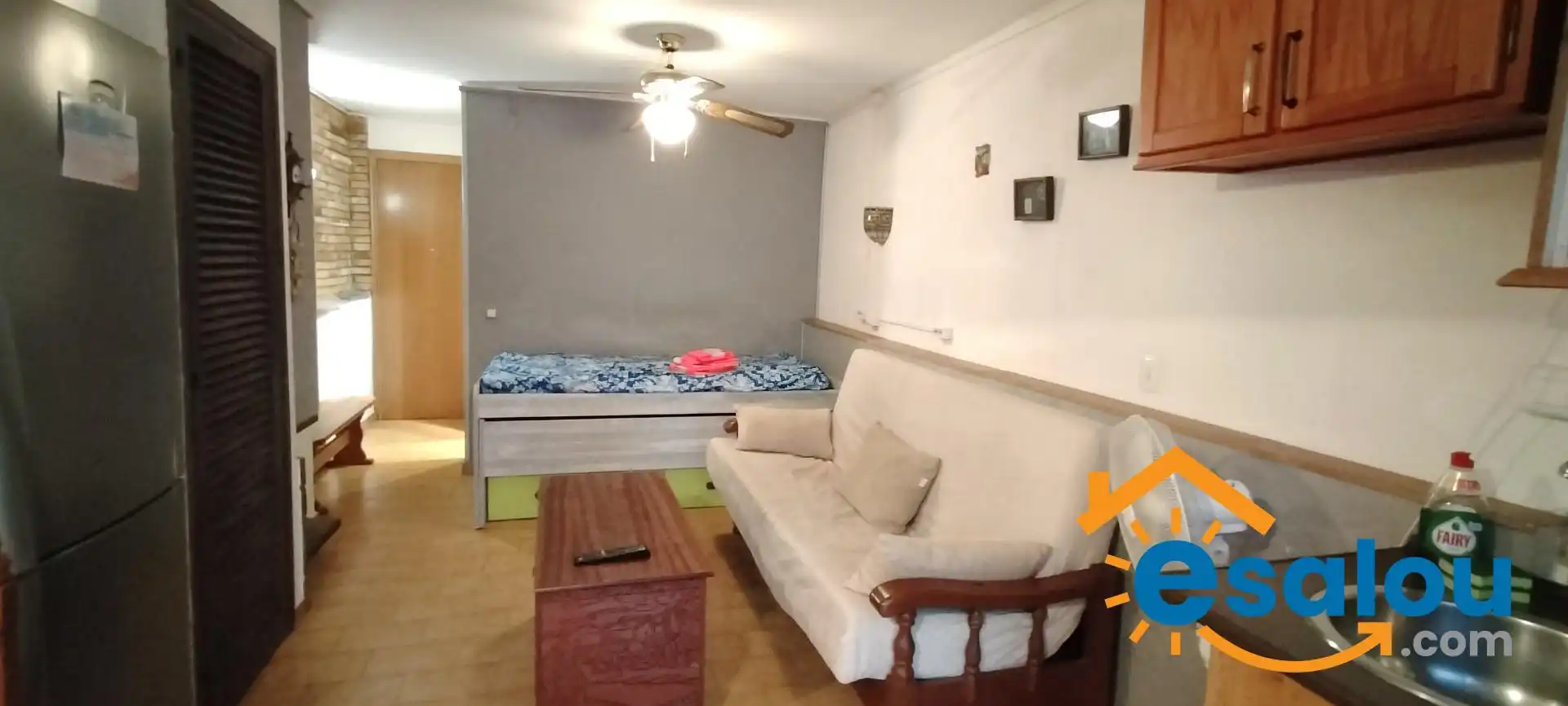 Study for sale in Vila-seca  with Air Conditioner, Private garden and Terrace