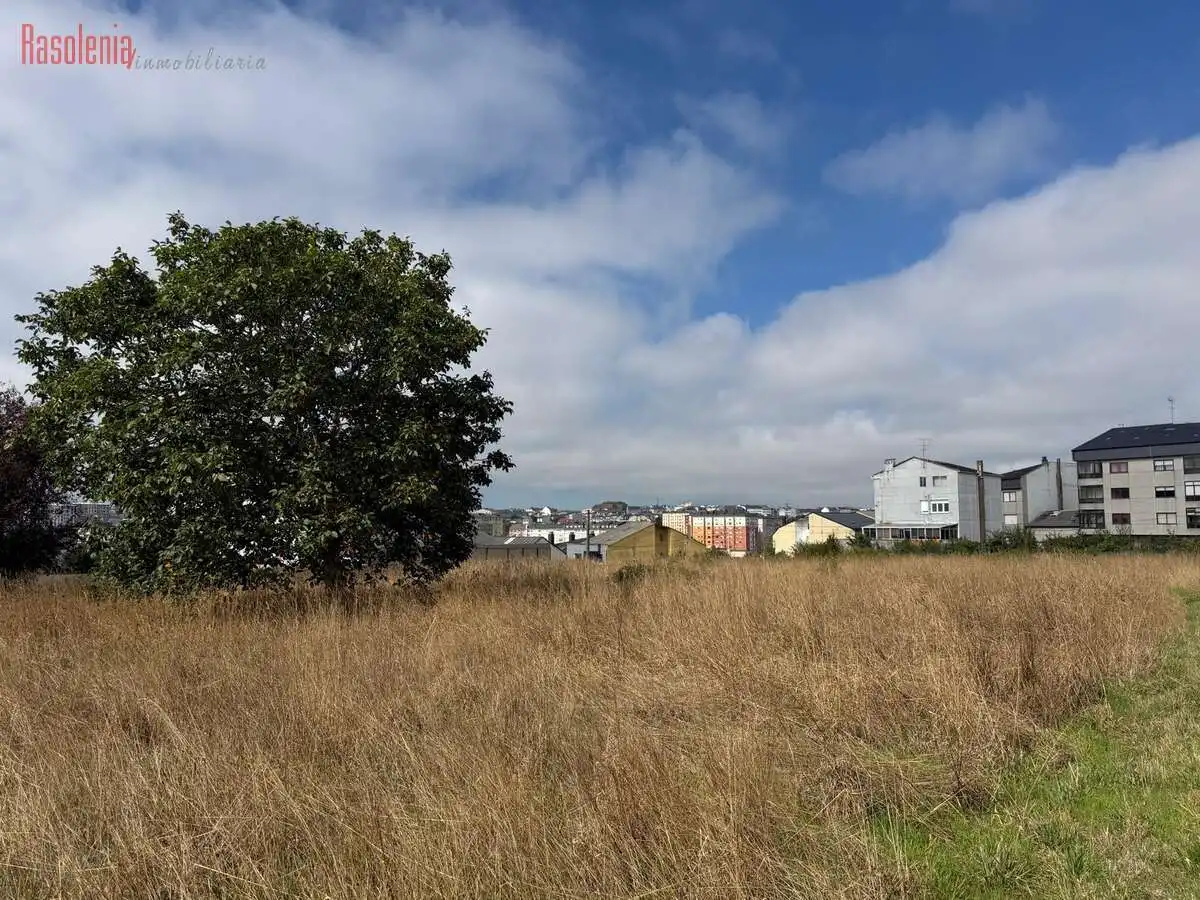 Residencial en venta en Lugo