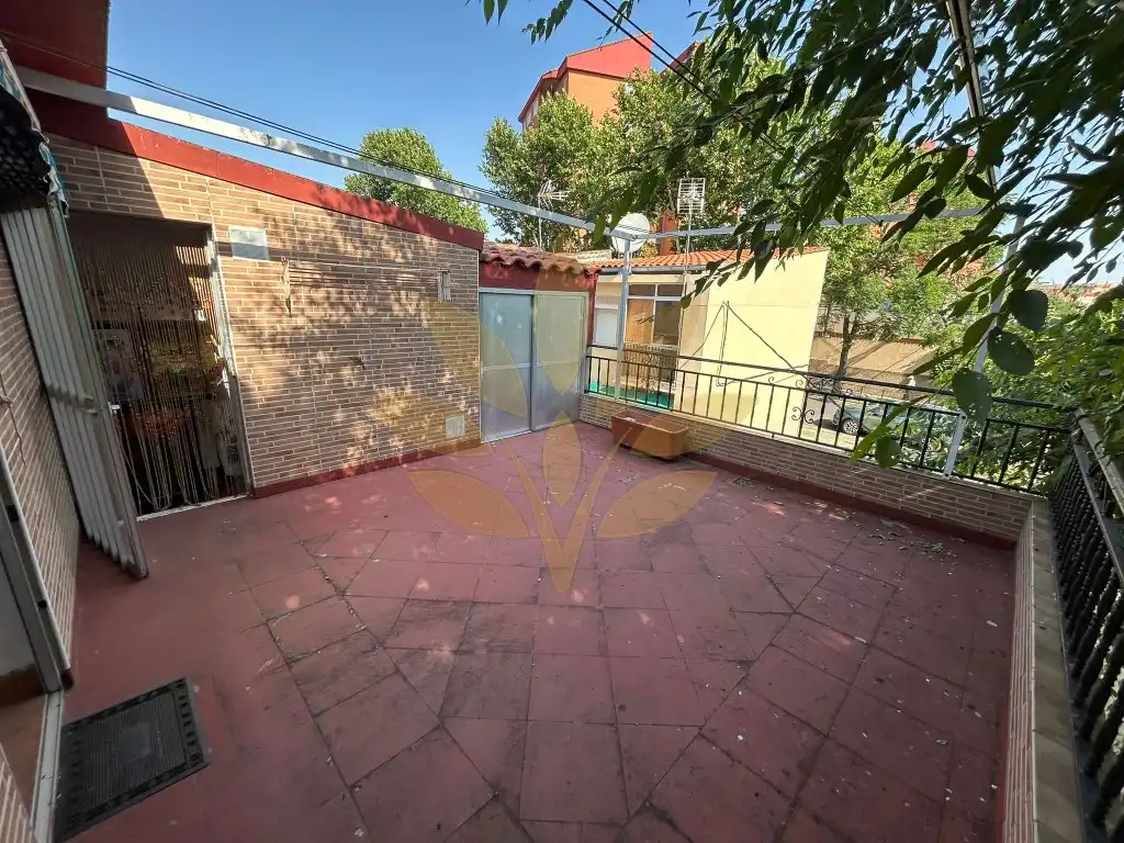 Terraza de Casa o chalet en venta en Cáceres