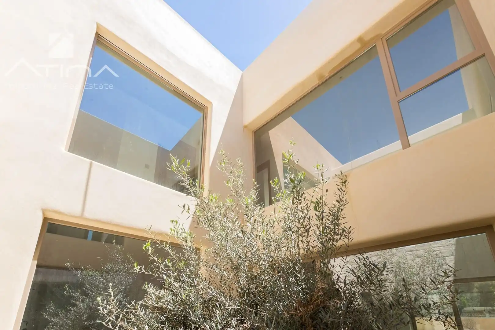 Exterior view of Houses for sale in Jávea / Xàbia  with Air Conditioner, Heating and Private garden