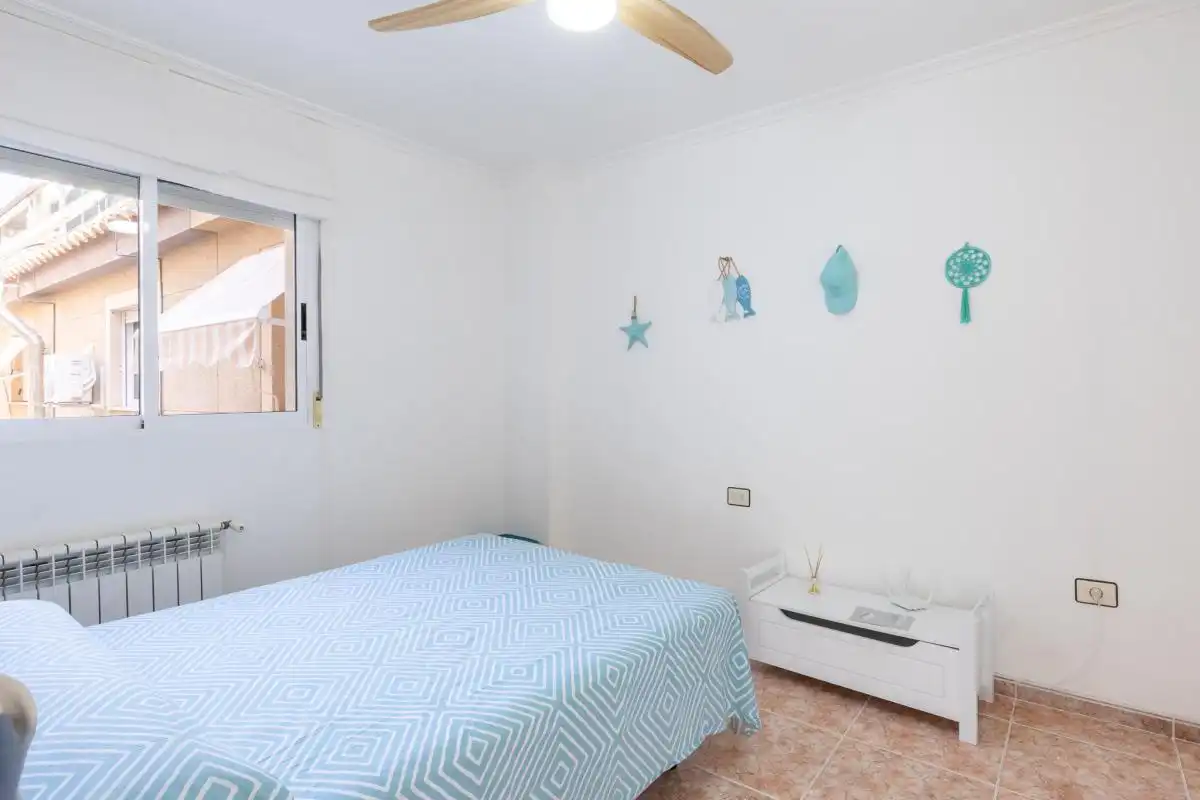 Dormitori de Casa adosada en venda en Canet d'En Berenguer amb Aire condicionat, Calefacció i Terrassa