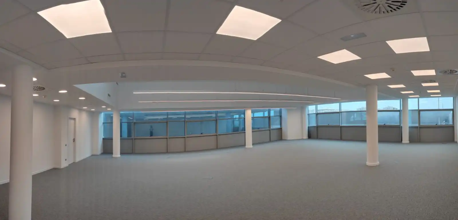 Büro mit Aufzug zur Miete in Gorg - Progrés, imagen 4