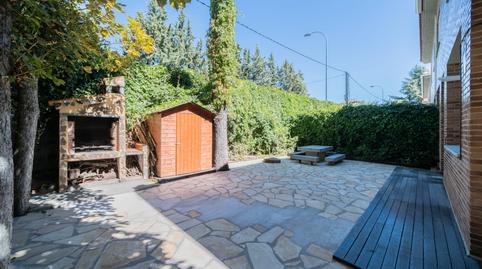 Foto 5 de Casa adosada en venda a Paseo de Los Rosales, Collado Mediano, Madrid