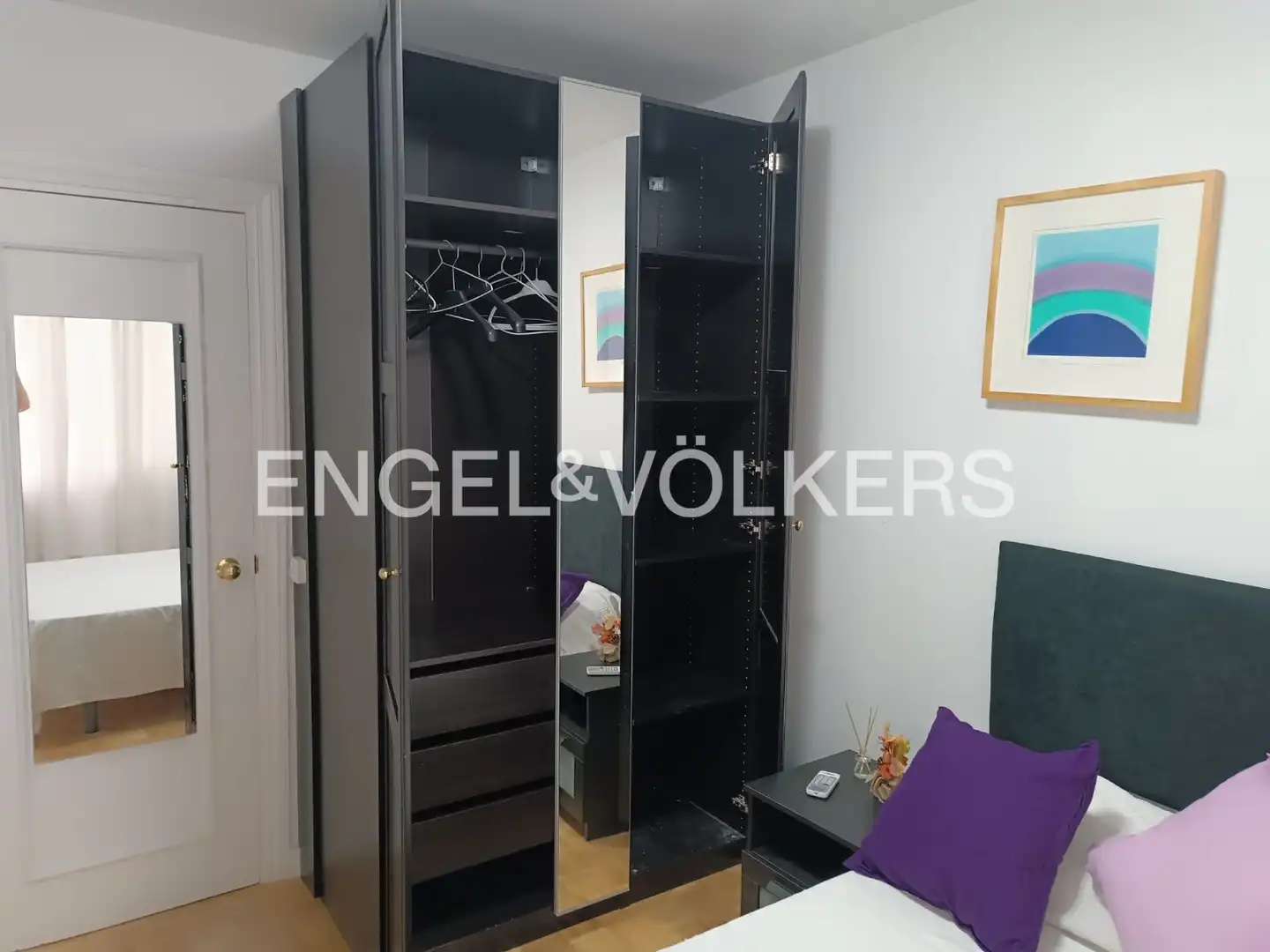 Flat with lift to rent in Doctor Castelo, imagen 13