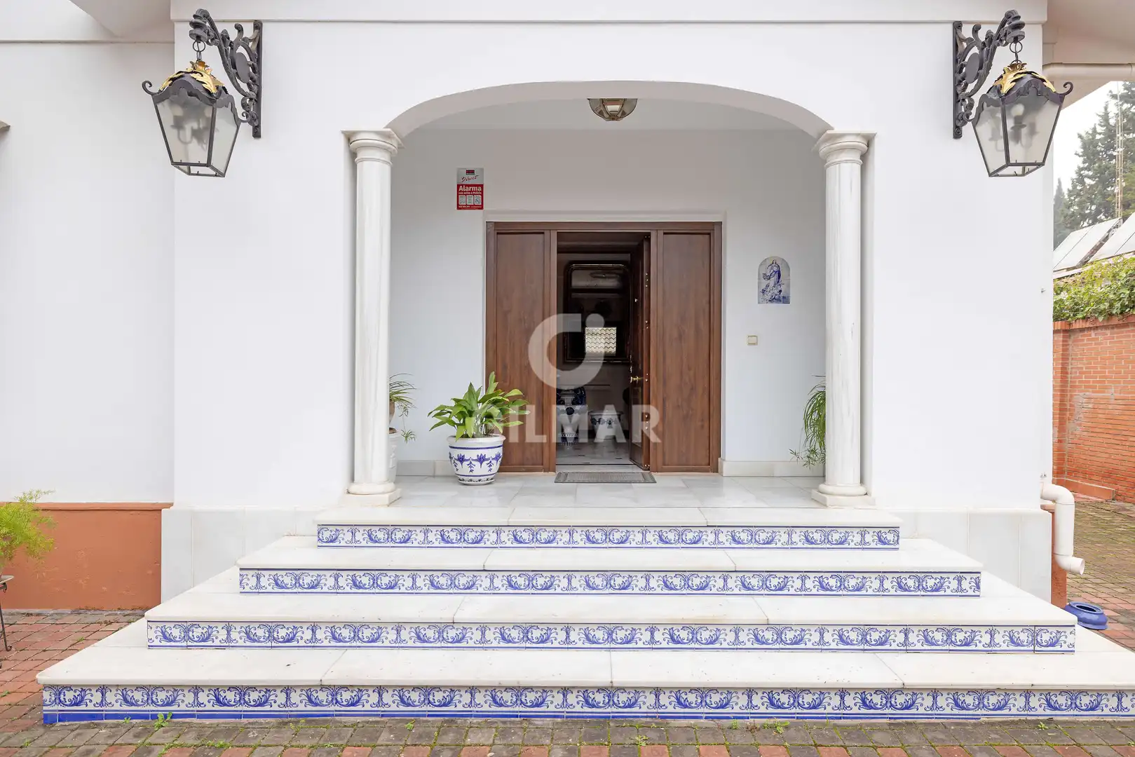 Casa o xalet en venda en Sevilla amb Calefacció i Jardí privat