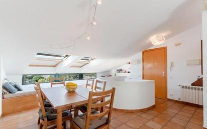 Kitchen of Duplex for sale in Sant Pol de Mar  with Air Conditioner, Terrace and Balcony