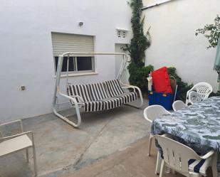 Terrace of House or chalet to rent in Cullera  with Terrace