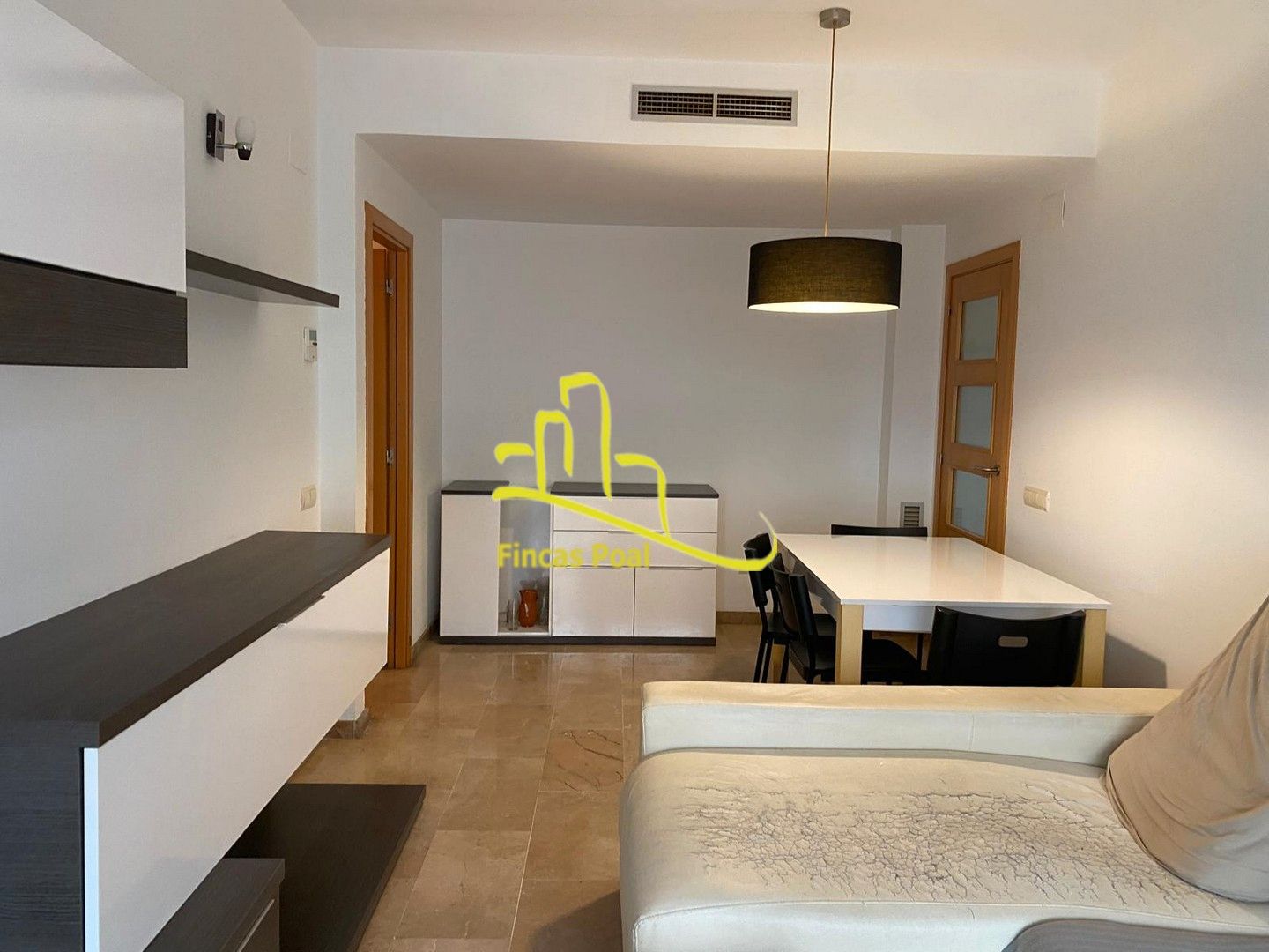 Sala d'estar de Pis en venda en Viladecans amb Aire condicionat, Terrassa i Balcó