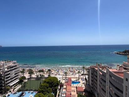 Vista exterior de Àtic en venda en Calpe / Calp amb Aire condicionat, Calefacció i Terrassa