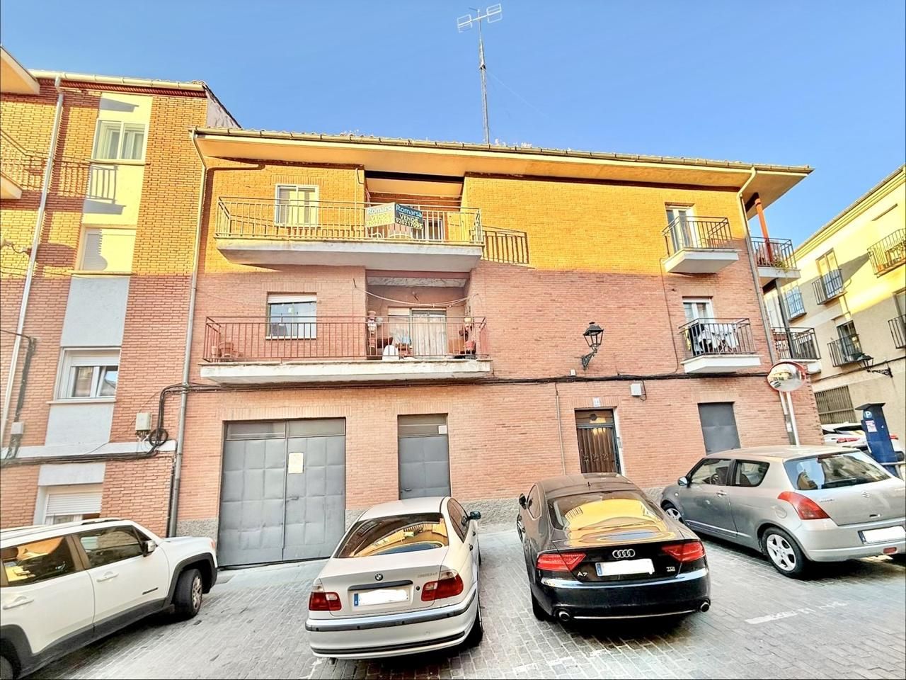 Flat for sale in Conde Don Ramón, Murallas