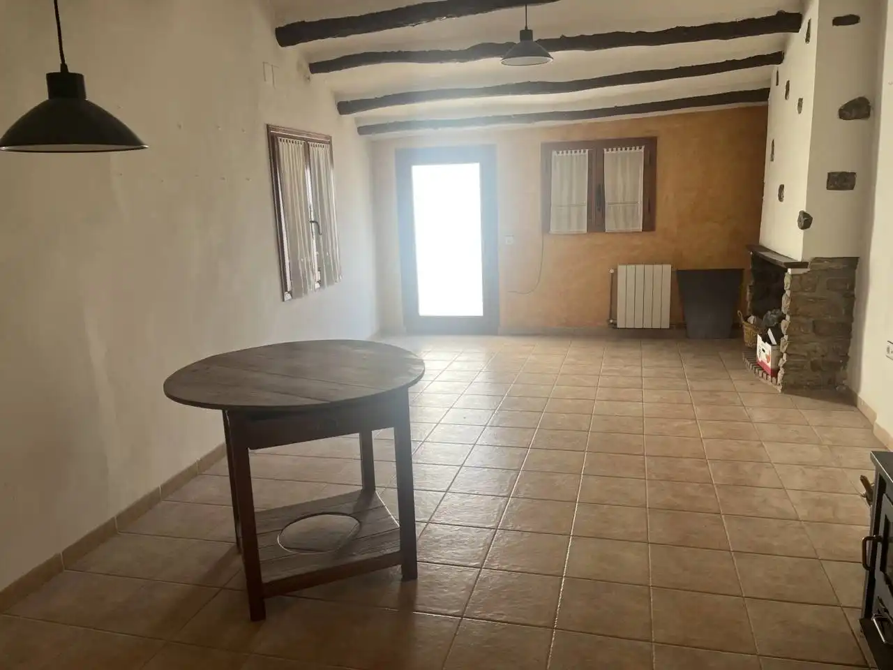 Casa o xalet en venda en Castelserás amb Calefacció, Terrassa i Moblat