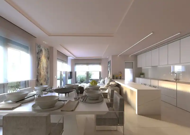 Apartment mit Pool zum Verkauf in Puerto Deportivo, imagen 2
