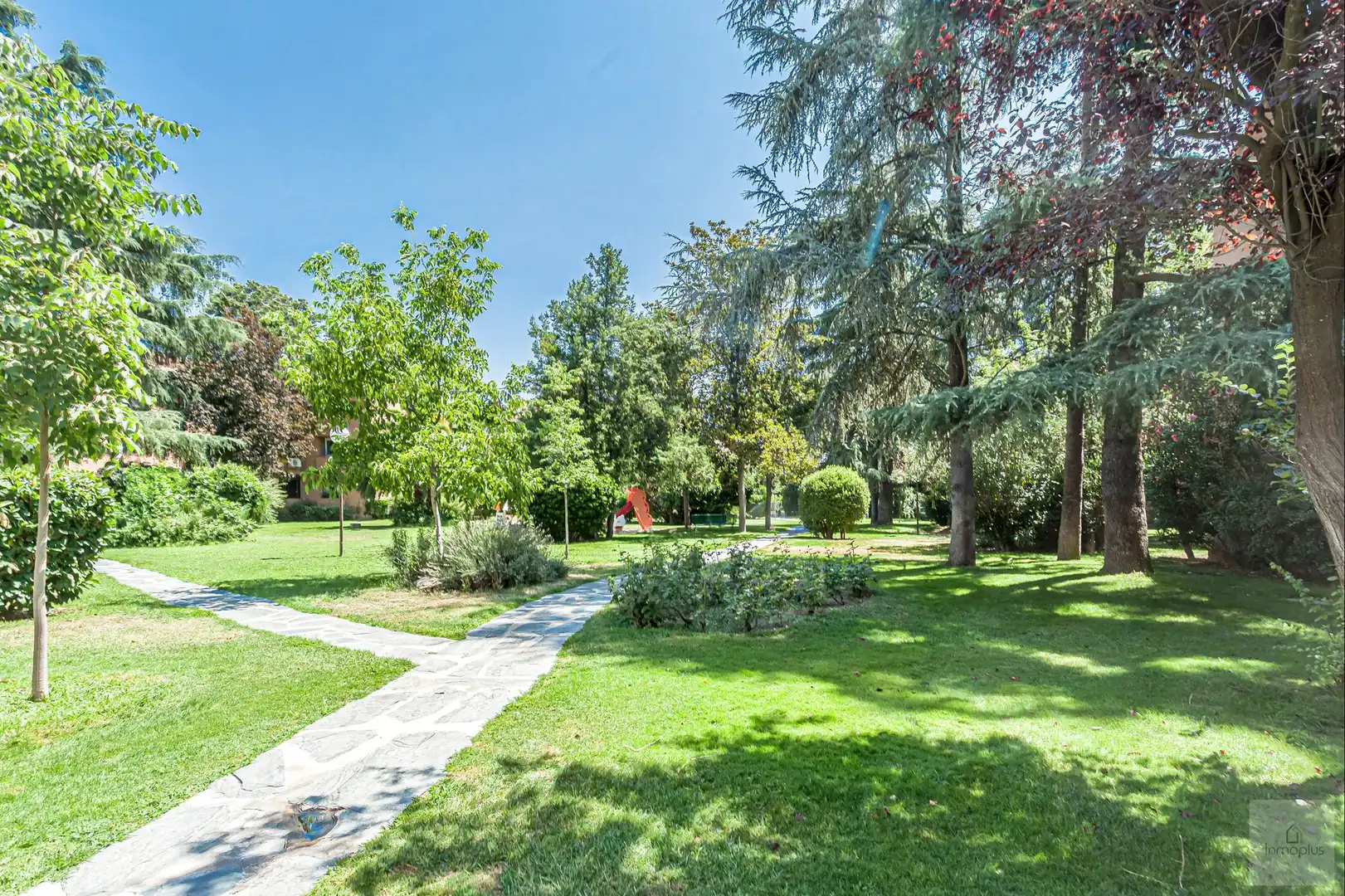 Jardí de Pis en venda en Majadahonda amb Terrassa, Traster i Piscina