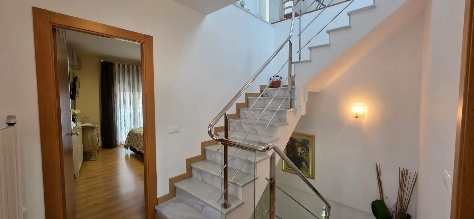 Duplexes for sale in Vera  with Air Conditioner, Heating and Private garden