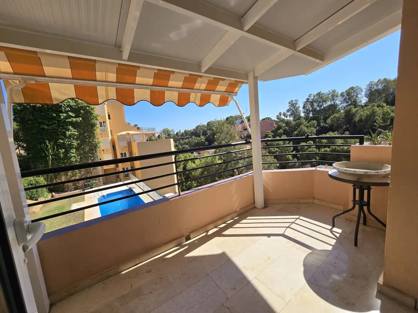 Terraza de Piso en venta en Málaga con Aire acondicionado, Calefacción y Terraza