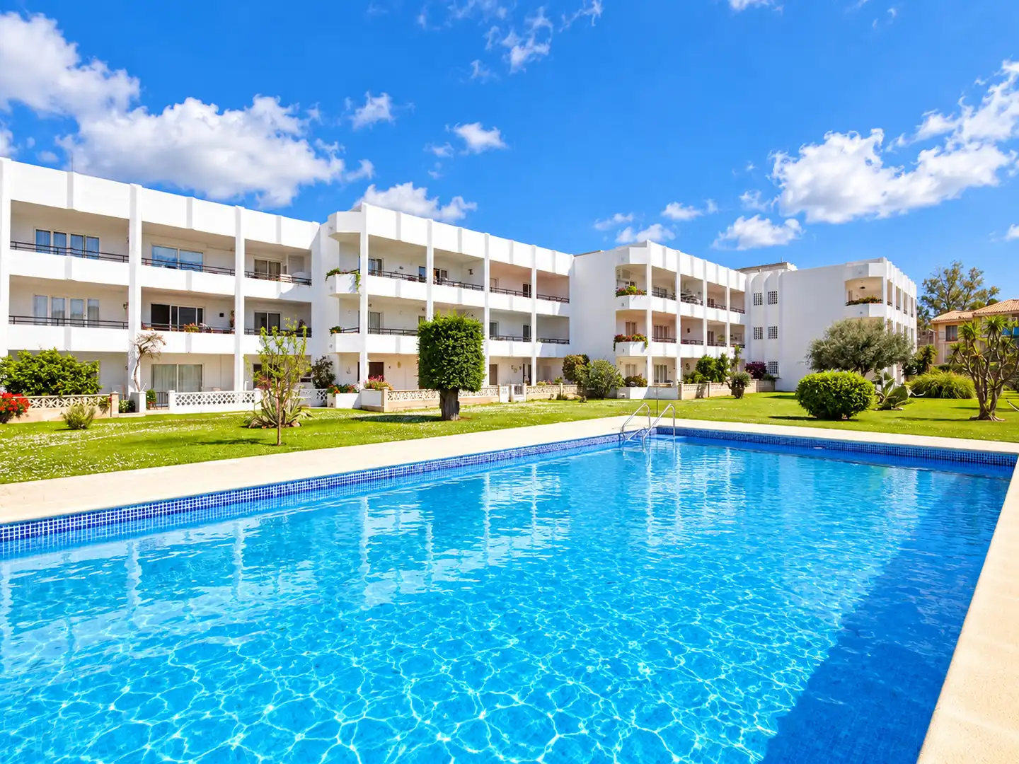 Piscina de Casa o chalet en venta en Pollença con Aire acondicionado, Amueblado y Horno