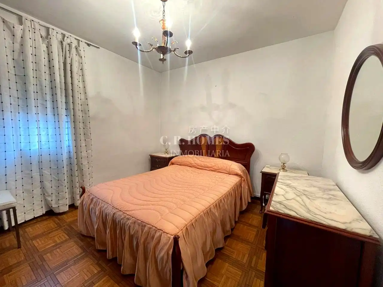 Habitación de Piso en venta en Getafe con Parquet