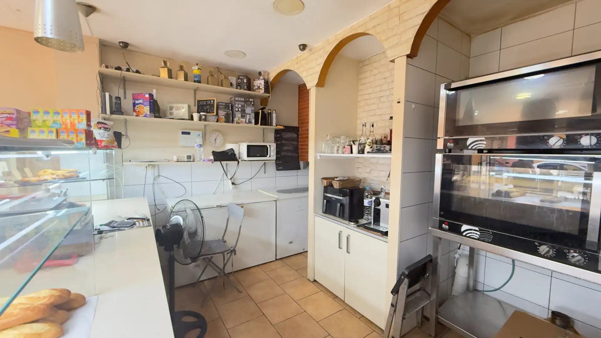 Local comercial en traspaso en Carrer de Wilson, imagen 8
