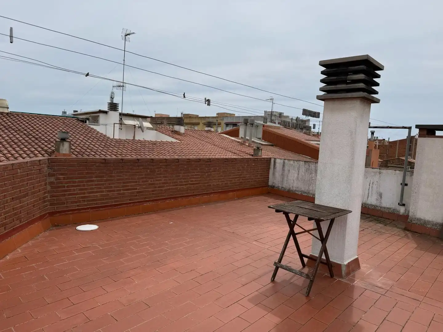 Terraza de Piso en venta en Malgrat de Mar con Aire acondicionado, Calefacción y Balcón