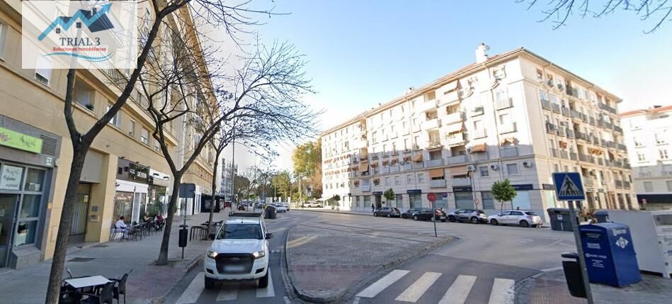 Exterior view of Flat for sale in Jerez de la Frontera  with Private garden, Terrace and Balcony