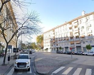 Vista exterior de Pis en venda en Jerez de la Frontera amb Jardí privat, Terrassa i Balcó