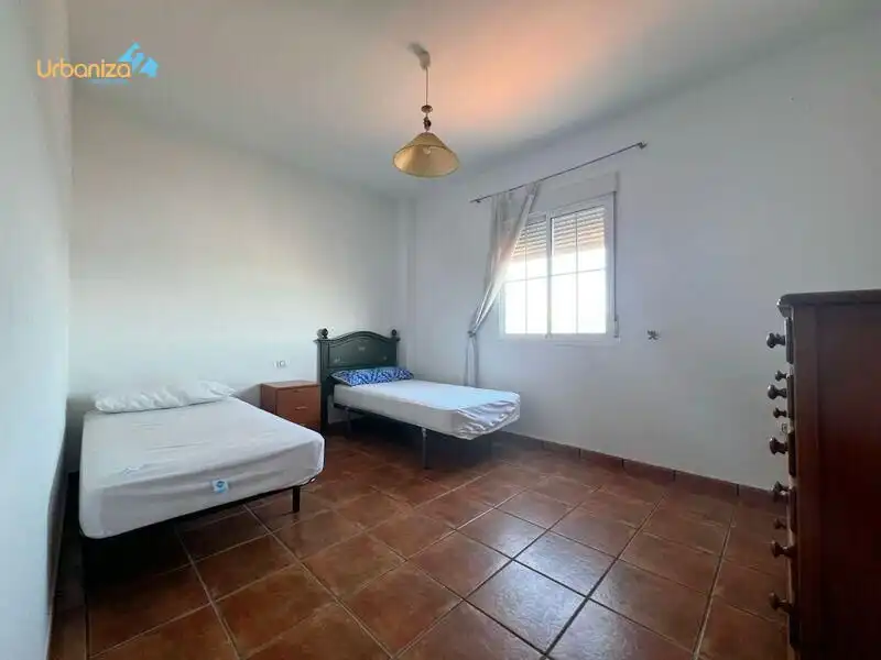 Habitación de Piso en venta en Talavera la Real con Amueblado y Balcón