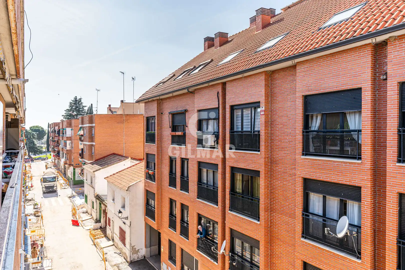 Vista exterior de Piso en venta en Boadilla del Monte con Calefacción y Balcón