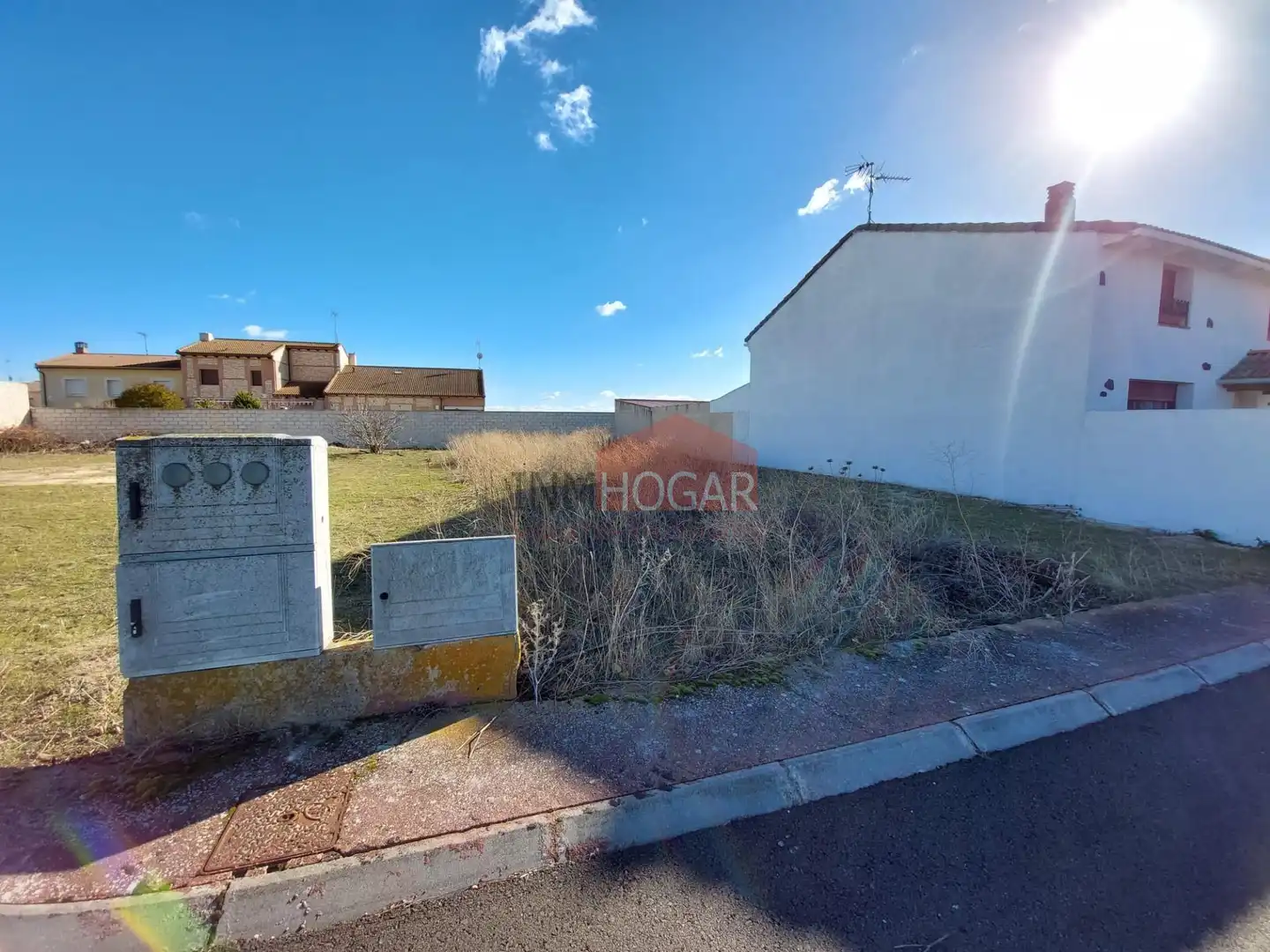 Terreny residencial en venda a Martín Muñoz de la Dehesa, imagen 3