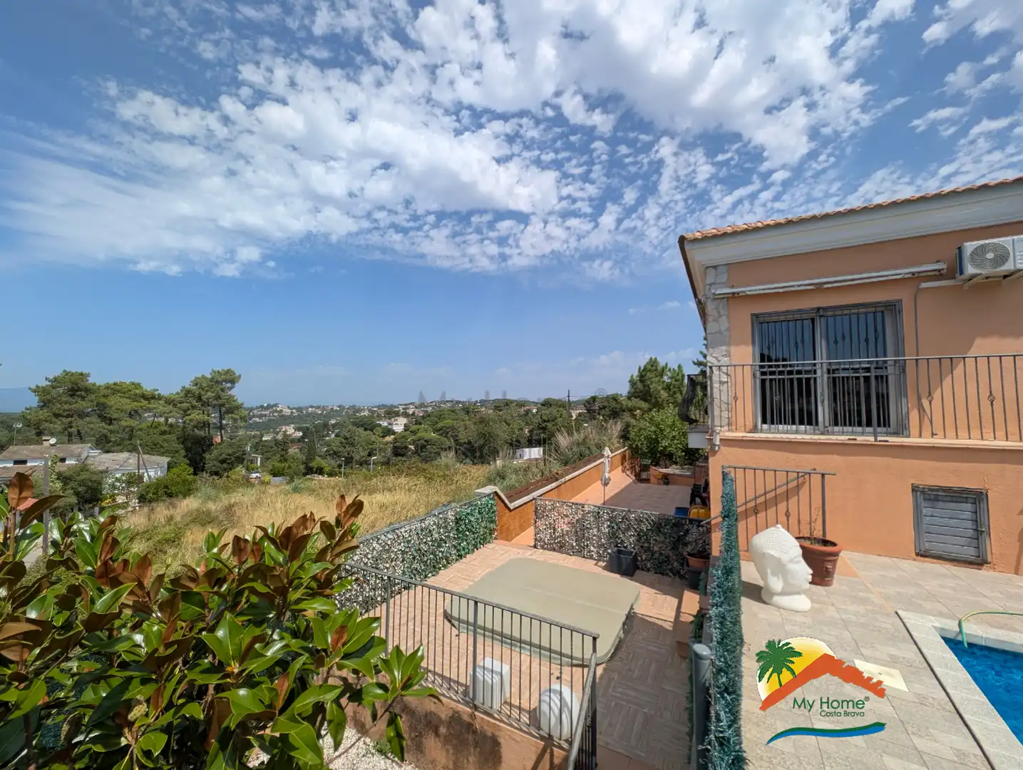 Haus mit Pool zum Verkauf in Lloret Blau - La Creu de Lloret, imagen 46