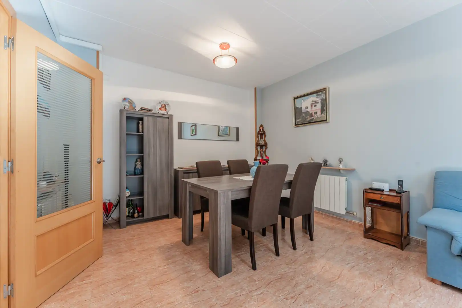Comedor de Planta baja en venta en Mollet del Vallès con Aire acondicionado, Calefacción y Terraza