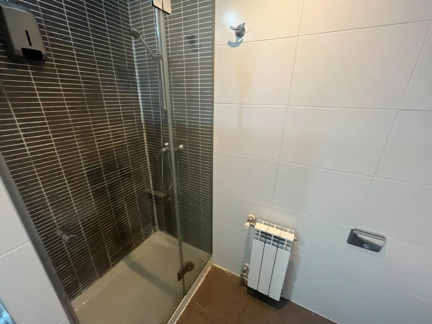 Bathroom of Flat for sale in Pinto  with Heating, Parquet flooring and Terrace