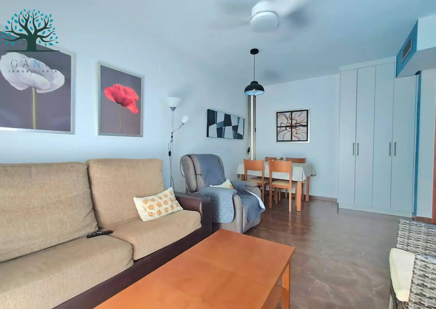 Appartement compact avec piscine à vendre à Puerto de Mazarrón, imagen 6