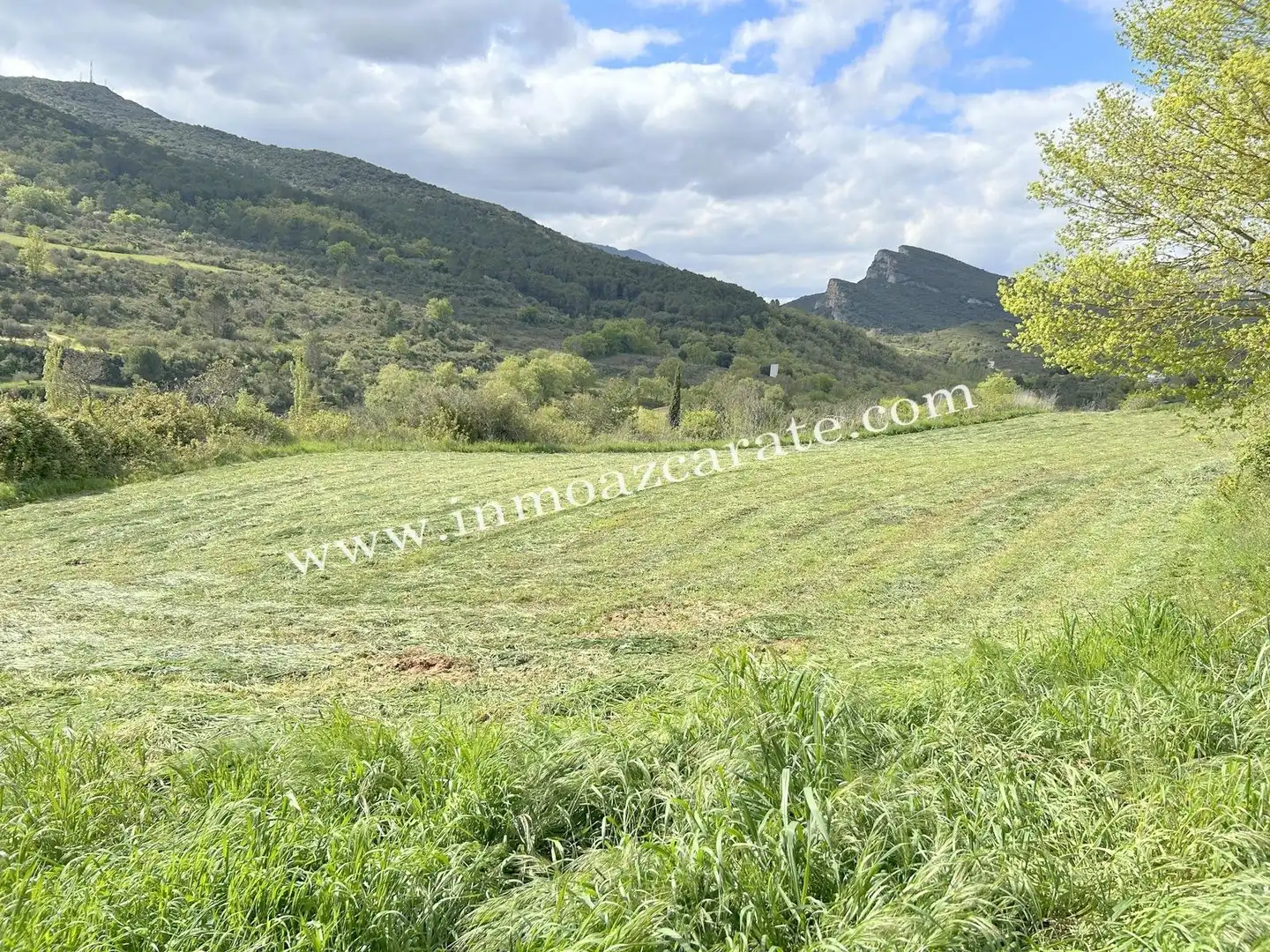 Wohnbaugrundstück zum Verkauf in Estella / Lizarra