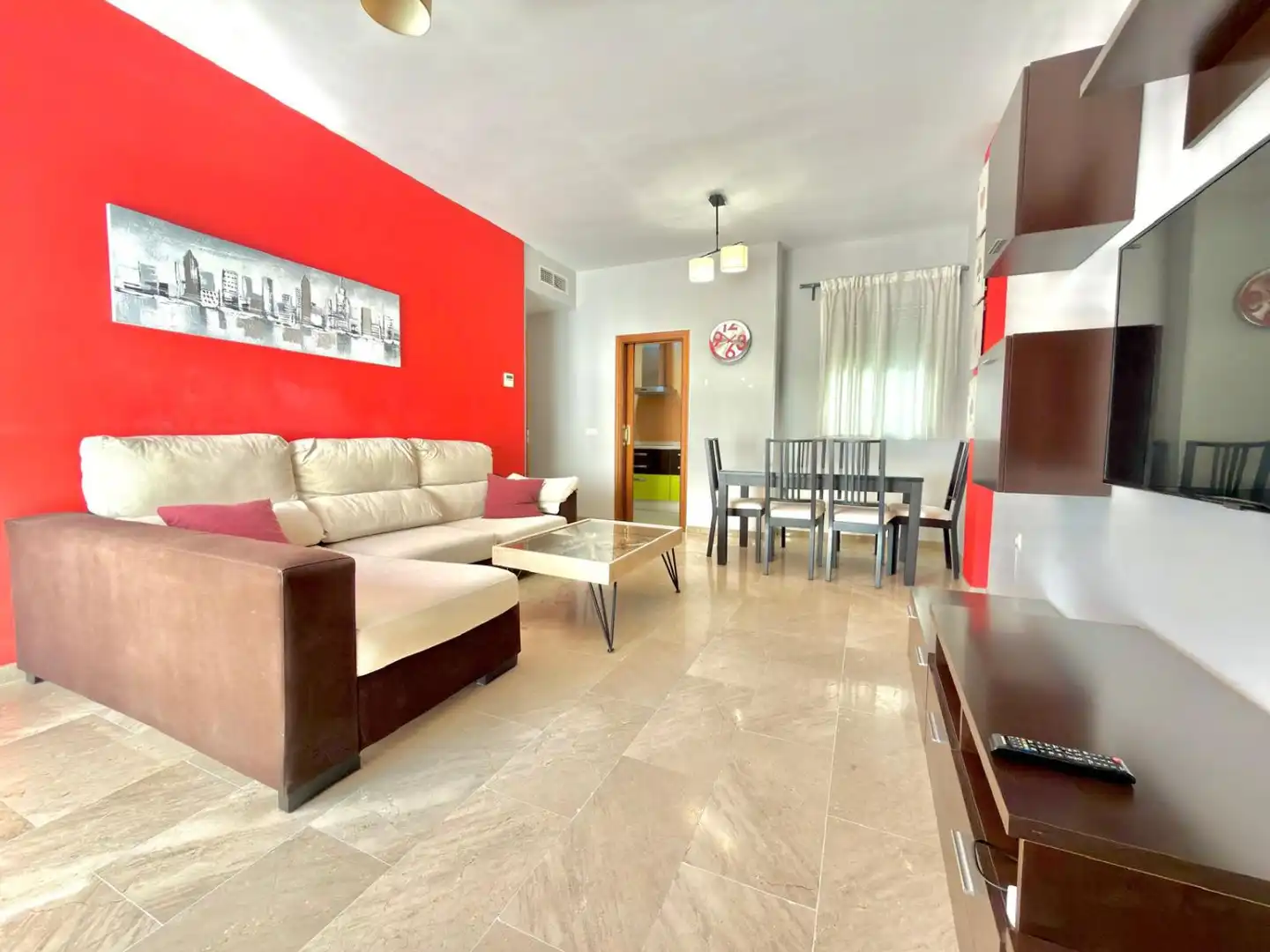 Flat with terrace for sale in Alcalá del Río