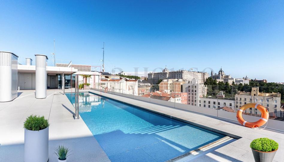 Foto 1 de Pis en venda a  Irún , Argüelles, Madrid