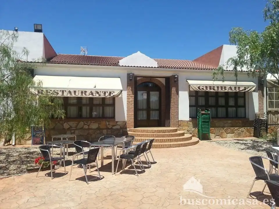 Locale commerciale in vendita a Del Guadalén, imagen 16